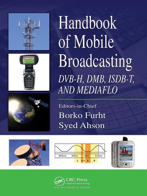 cover image of Handbook of Mobile Broadcasting